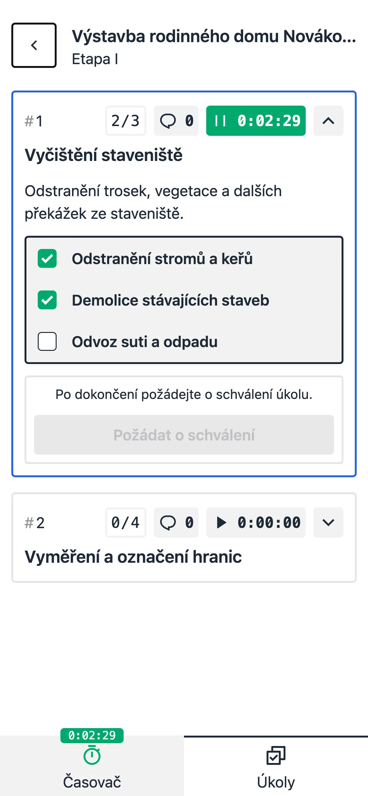Tracker