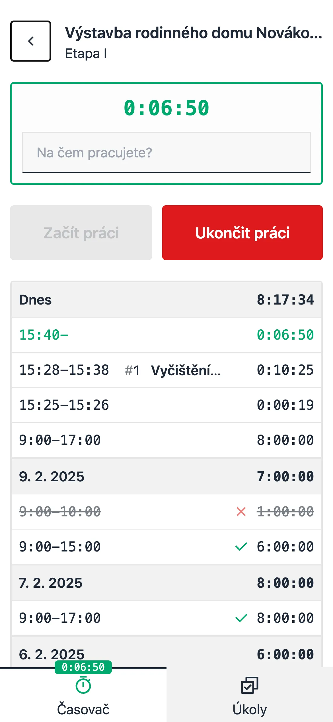 Tracker