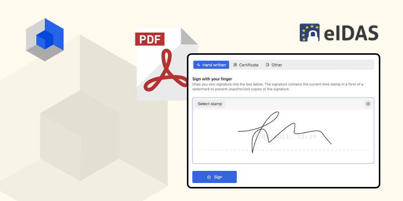 Digital Signatures in the Construction Industry and EU Legislation